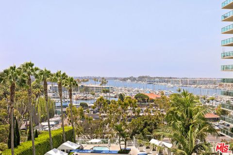 Photo of 13650 MARINA POINTE Drive #805, Marina Del Rey, CA 90292 (MLS # 26635475)