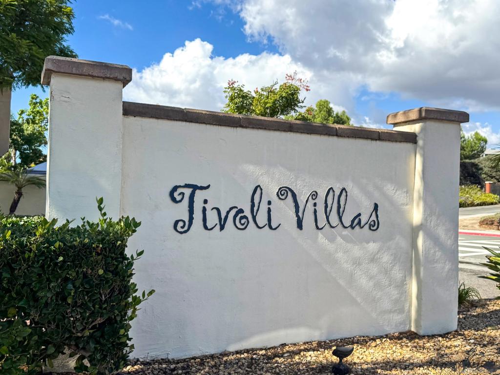 Chula Vista - Residential Lease