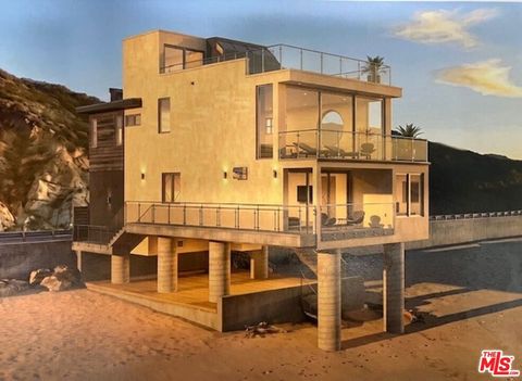 Photo of 19062 Pacific Coast Highway, Malibu, CA 90265 (MLS # 26832547)