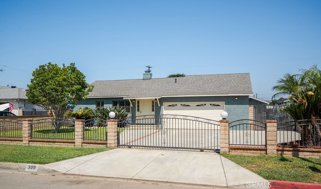 309 N Leland Avenue