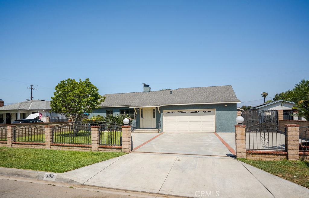 309 N Leland Avenue