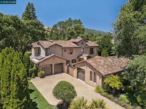 Photo of 35 Rhett Pl PL, Danville, CA 94526 (MLS # 41138444)