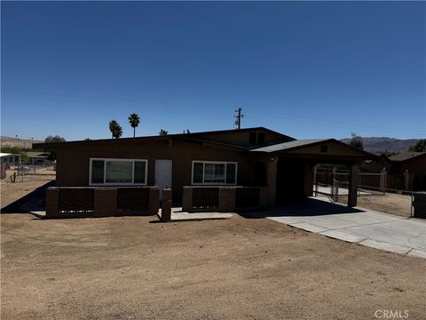 Photo of 5841 Marine Avenue, 29 Palms, CA 92277 (MLS # JT25084804)