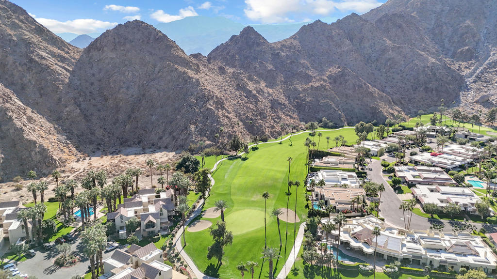 Indian Wells C.C. - Residential