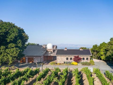 15060 Montebello Road Cupertino CA 95014