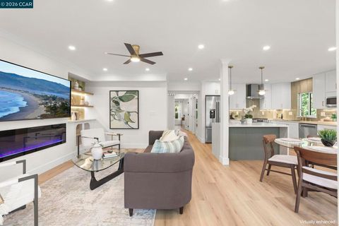 Photo of 1224 Singingwood Ct Ct #2, Walnut Creek, CA 94595 (MLS # 41131570)