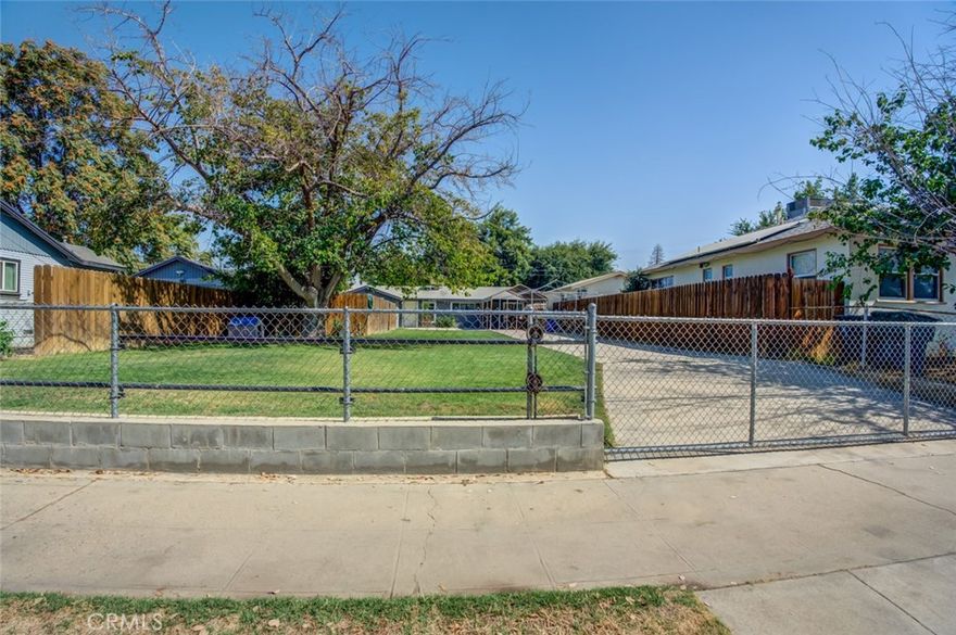 This Oildale gem is an excellent opportunity for both owner occupied or investors! Motivated sellers are ready for a swift escrow process & are even open to covering buyers' closing costs. The home features 2 bedrooms, a separate office with its own private patio, and 1.5 bathrooms, offering both versatility & comfort. Enjoy the spacious two living areas and a large kitchen w/ a separate dining space. Both bathrooms are conveniently positioned near the bedrooms, w/ indoor laundry for added convenience. The massive front yard is fully fenced with double gates for RV access.  The property's R3 zoning opens up possibilities for building additional units on this expansive lot. Don't miss out on this chance to own a versatile property w/ great potential!