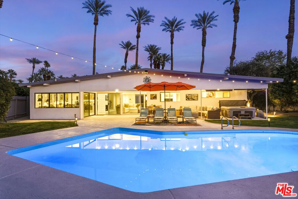 Photo of 37223 Ferber Drive, Rancho Mirage, CA 92270 (MLS # 26638947)