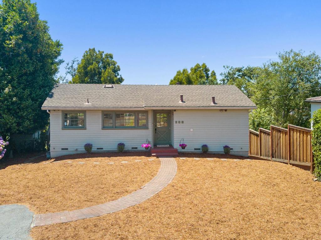 Great opportunity to own an ocean view home in coveted Rio Del Mar! Tucked away on a quiet street, this adorable single-level beach bungalow is ready for its new owner. Sitting on nearly an 8,000 square foot lot there is plenty of room and opportunity to expand, or love the one bedroom/one bathroom home just how it is (professional plans available upon request for a two story rebuild). With large picture windows, hardwood flooring throughout, and a large back deck with ocean views, 206 Bayview is the perfect Rio Del Mar retreat. This home is perfect for a vacation getaway, an investment property, retirement home, or first-time buyers - the opportunities are endless. Walk or bike to Rio Del Mar beach, local eateries, and Seascape Golf Club - all within five minutes from this hidden gem.