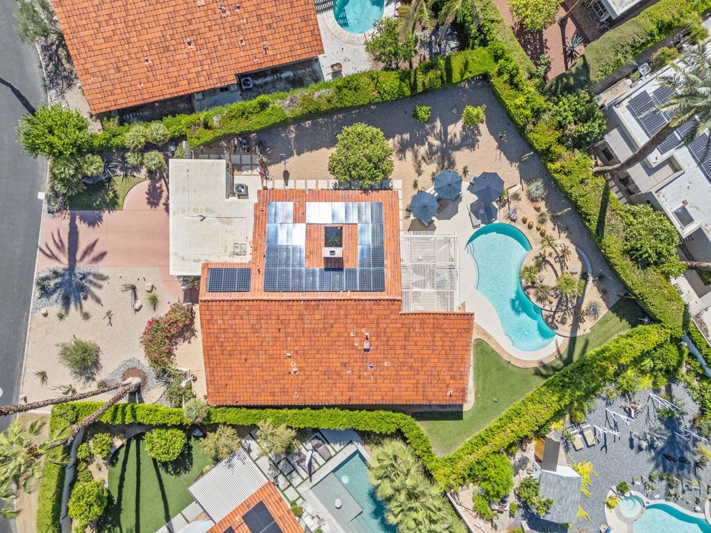 Presidential Estates - Residential