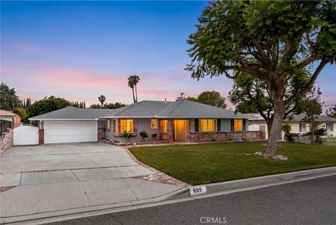 Photo of 609 S Almirante DR, West Covina, CA 91791 (MLS # IG26080032)