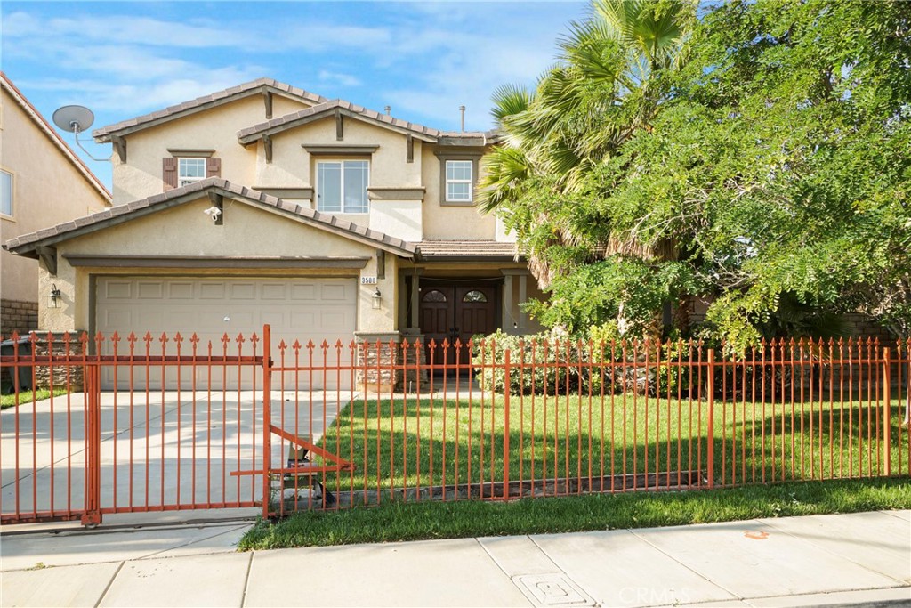 3500 Desert Oak Drive