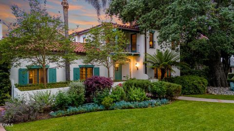 1026 E Woodbury Road Pasadena CA 91104