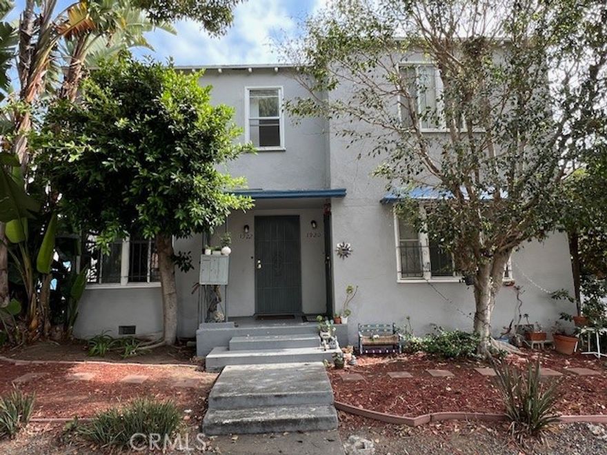 This 9 unit apartment building consists of 3 buildings on one lot with a 4 plex of 1BRs, a townhouse duplex with 2BRs and 3 studios above 5 garages. 
It is conveniently located in central Santa Monica on a desirable corner lot at 20th St and Arizona Ave. 
Less than a 10 minute walk from markets, restaurants and public transportation along the Wilshire Blvd corridor. 
Across the street from a well known bakery, boutique hotel, and a Santa Monica Medical Center, this building is dual zoned as residential and Health Care Commercial for added value. 
Recent renovations completed on multiple units.
See attached offering memorandum for additional information.