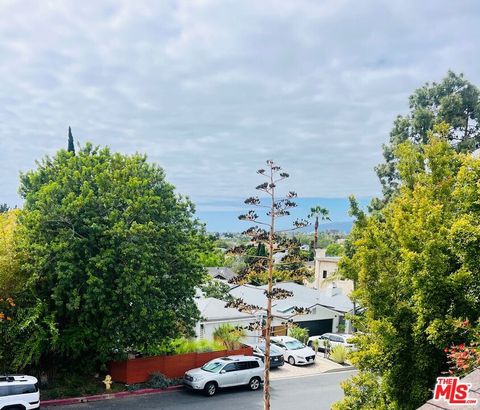 Tiny photo for 3260 Malcolm Avenue, Los Angeles, CA 90034 (MLS # 26697055)