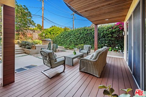 Tiny photo for 3260 Malcolm Avenue, Los Angeles, CA 90034 (MLS # 26697055)