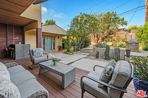 Tiny photo for 3260 Malcolm Avenue, Los Angeles, CA 90034 (MLS # 26697055)