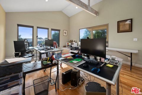 Tiny photo for 3260 Malcolm Avenue, Los Angeles, CA 90034 (MLS # 26697055)