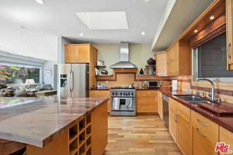 Tiny photo for 3260 Malcolm Avenue, Los Angeles, CA 90034 (MLS # 26697055)