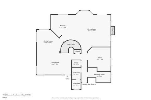 Tiny photo for 11422 Edmonson Avenue, Moreno Valley, CA 92555 (MLS # IV26195867)