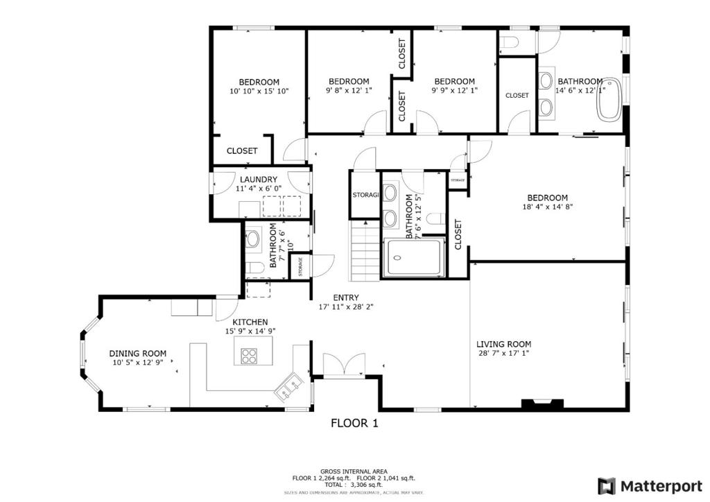 Main image without alt text