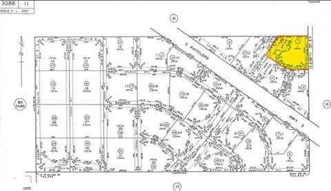 Photo of 0 238th St E, Llano, CA 93544 (MLS # IV26207433)