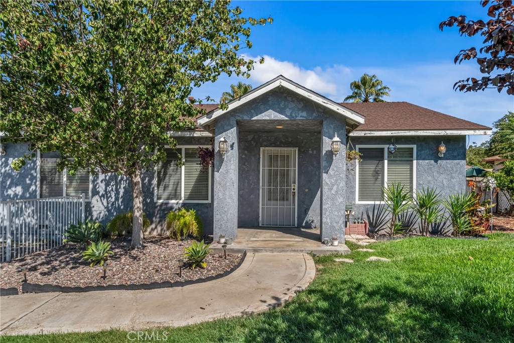 Welcome to 2057 Down St, a unique Riverside opportunity with built-in potential. This 2-bed, 2-bath home sits on an 8,712 sq ft lot and is being sold together with an additional 5,227 sq ft parcel directly behind the property (APN 210-091-023), giving you over 13,900 sq ft combined. While the home needs some work, it offers investors, renovators, or visionary buyers the chance to reimagine the space, expand, or add accessory units. Large lots with bundled parcels are rare, and this one provides a blank canvas for those seeking value-add potential. The property is delivered vacant and ready for its next chapter. Residents in this part of Riverside often highlight the area’s balance of peaceful suburban living with easy access to everyday amenities, local shops, and nearby institutions like UCR and major healthcare facilities. With a strong sense of community and convenient location, this property is more than just a fixer-upper—it’s an opportunity to create something special in one of Riverside’s growing neighborhoods.