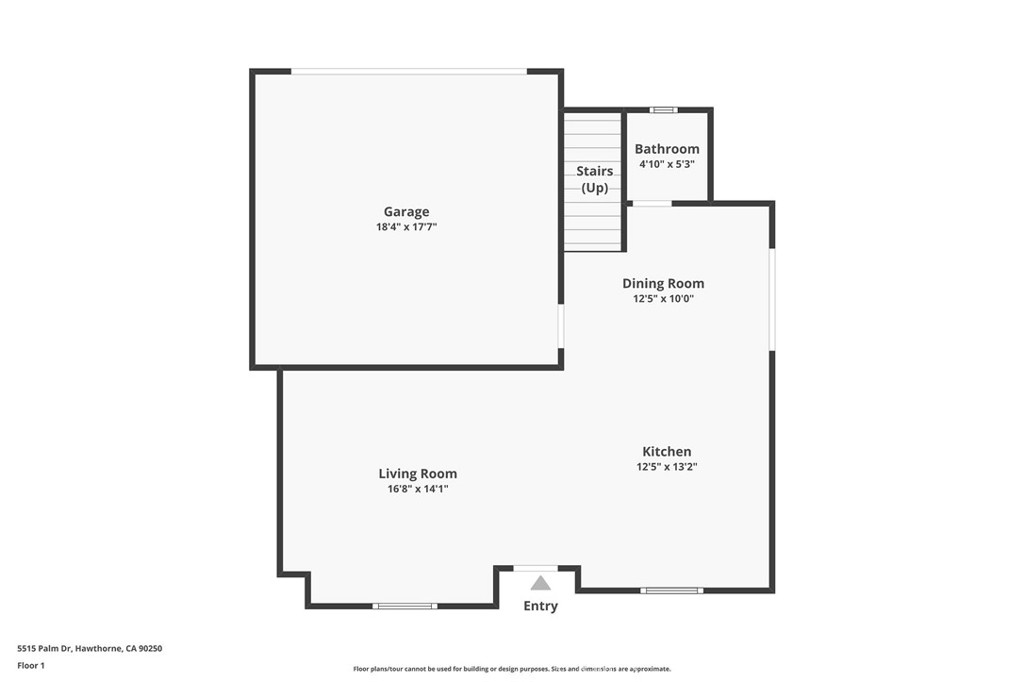 Main image without alt text