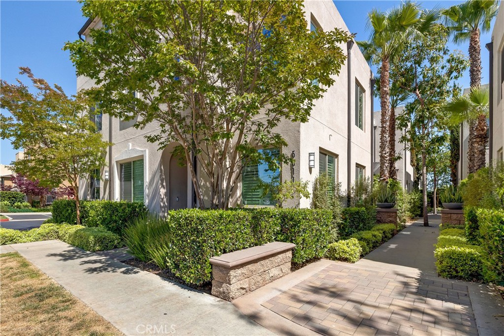 Enjoy a refined modern lifestyle in the prestigious gated community of ThreeSixty South Bay. This detached Terrace home offers privacy with no shared walls, low HOA dues and a thoughtfully designed layout suited for both everyday living and entertaining. Step into the open living area bathed in natural light seamlessly connected to a stylish kitchen featuring flat-front cabinetry, quartz countertops, stainless steel appliances and a spacious center island perfect for daily meals or gatherings with friends. The dining area opens to a secluded, south-facing patio, just the spot for a bistro set or container garden. A guest powder room and direct access to the attached two car garage with storage complete the first floor. Upstairs, all three bedrooms are located on the second level, along with a versatile landing area currently utilized as a home office. The primary suite features a walk-in closet with custom built-ins and a dedicated contemporary bathroom with dual sinks, while two additional bedrooms share a full Jack-and-Jill bathroom. The laundry room is conveniently situated nearby. The third floor offers an airy media room or secondary living area with a soaring ceiling, abundant built-in cabinetry, a bar top and a beverage fridge - perfect for movie nights, working from home or simply relaxing. A wall of windows opens to a generous deck that extends indoor comfort into an inviting outdoor setting. True to its Terrace namesake, this standout space captures the essence of elevated South Bay style. Additional highlights include central air conditioning, a nest thermostat, reverse osmosis water filtration and a smart security system. As a ThreeSixty South Bay resident, you’ll enjoy access to five star resort-style amenities including two pools with cabanas, a full gym, sports courts, dog parks, a playground and a clubhouse set within a secured community located in the top rated Wiseburn School District. All of this, minutes from LAX, the beach, major freeways, shops and restaurants. The perfect place to call home just in time for summer!