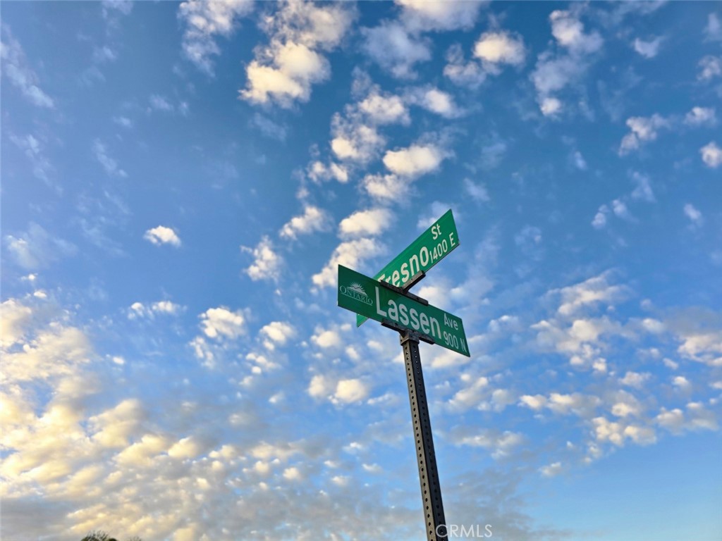 Location, Location, Location! Corner Lot with ADU 2Bd and 1 Bath, Plenty Parking spaces for 8 cars and Toys, Separate Electric and Gas Meters, RENT one and live in the other one. Low maintenance Front and Back yards. New Central Air condition in Both units, Must see to appreciated,