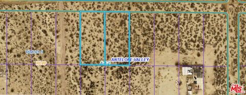 0 Ave R6 VIC 145th Ste Sun Village CA 93543