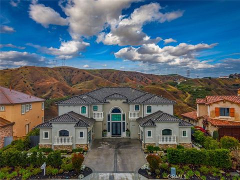 21895 Heatheridge Drive Yorba Linda CA 92887