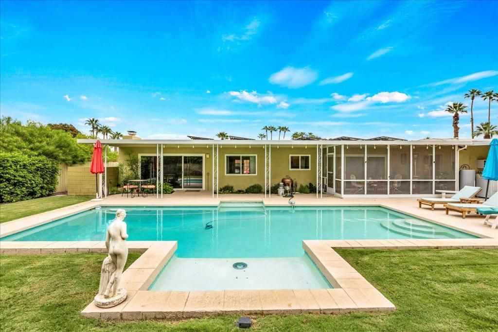 Photo of 48485 Prairie Drive, Palm Desert, CA 92260 (MLS # 219134634DA)