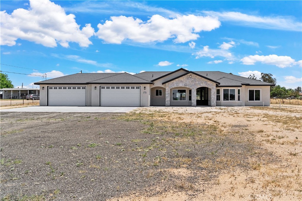 Welcome to 15709 Road 29 - Two Custom Homes on Over 2 Acres!
A rare opportunity to own two identical new construction homes, each featuring 4 bedrooms, 3 bathrooms, 2,373 sq. ft., and a 4-car garageall on a spacious 2+ acre lot. One home is located on Road 29 and the other just off Betters Road.
Each thoughtfully designed home offers a formal dining room, open-concept living, and a large covered patioperfect for entertaining. Enjoy peaceful mornings on the welcoming front porch and take advantage of the expansive garage space, ideal for hobbies or storage.
Both homes are equipped with solar systems, private water wells, and septic systems, offering efficiency and independence.
Don't miss this unique opportunityschedule your showing today!