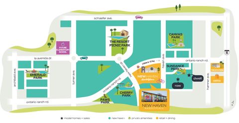 2888 E E Berry Loop Privado 44 Ontario CA 91761