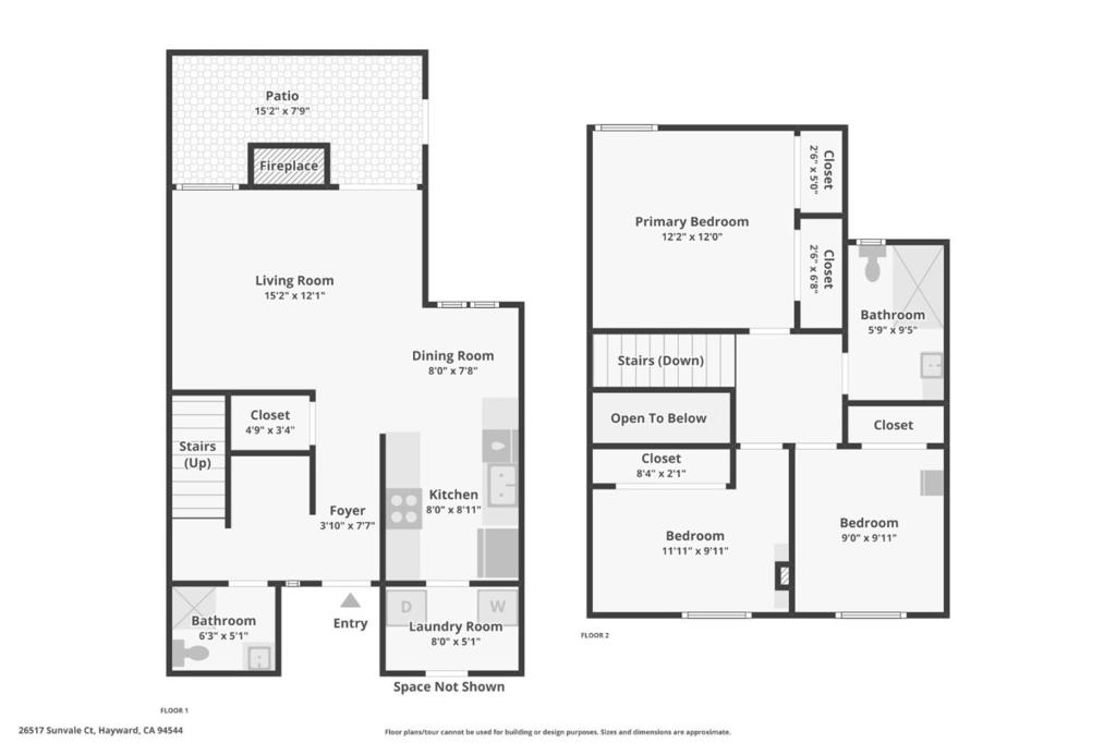 Main image without alt text