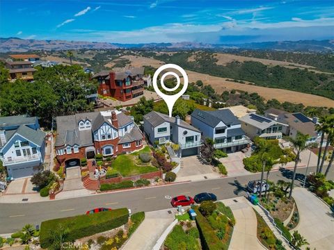 Tiny photo for 1174 Longview Avenue, Pismo Beach, CA 93449 (MLS # PI25176577)