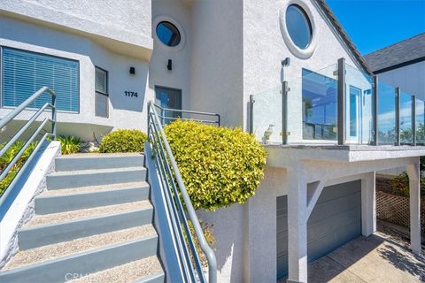 Tiny photo for 1174 Longview Avenue, Pismo Beach, CA 93449 (MLS # PI25176577)