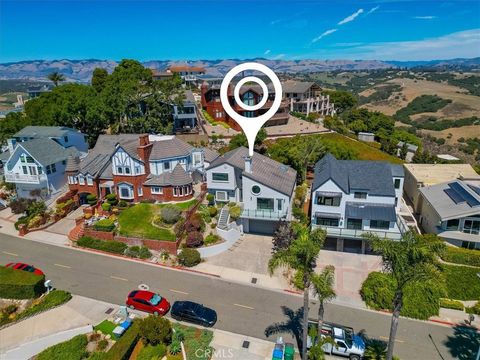 Tiny photo for 1174 Longview Avenue, Pismo Beach, CA 93449 (MLS # PI25176577)