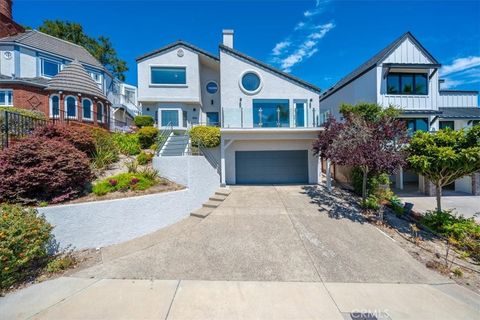 Tiny photo for 1174 Longview Avenue, Pismo Beach, CA 93449 (MLS # PI25176577)
