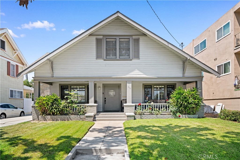 Rare Alhambra Duplex Opportunity – Live in One, Rent the Other!
Welcome to this versatile and well-located duplex in the heart of Alhambra, featuring two detached residential structures on a spacious 7,151 sq ft lot. With a total of 4 bedrooms and 4 bathrooms across 2,894 sq ft, this property offers the perfect blend of owner-occupancy and income-generating potential.
The front unit offers 3 bedrooms and 3 bathrooms with a spacious layout—ideal for comfortable family living. The rear unit is a separate 1-bedroom, 1-bathroom home—perfect for rental income, extended family, or guests. Each unit has its own private entrance and access to generous parking: a 2-car garage plus additional space in the backyard and carport area that can accommodate at least 5–6 more vehicles. This setup ensures maximum flexibility and privacy.
Located within the Alhambra Unified School District, the home is close to top-rated schools and only minutes away from Main Street dining, shopping centers, Alhambra Park, public library, and civic center. With a Walk Score of 91, daily errands and entertainment are all within reach.
Zoned ALRPD (Alhambra Residential Planned Development), the property is currently a legal duplex and also offers potential for future expansion—such as adding a third unit or converting into a multi-family configuration, subject to city approval. This presents a rare and valuable opportunity in one of Alhambra’s most desirable neighborhoods.
Don’t miss the chance to own a flexible-use, income-producing property in a prime location with long-term growth potential.