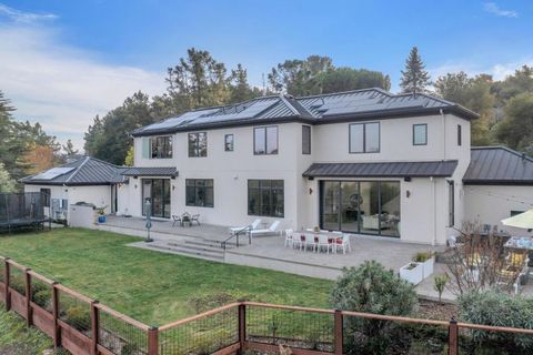 60 Glengarry Way Hillsborough CA 94010