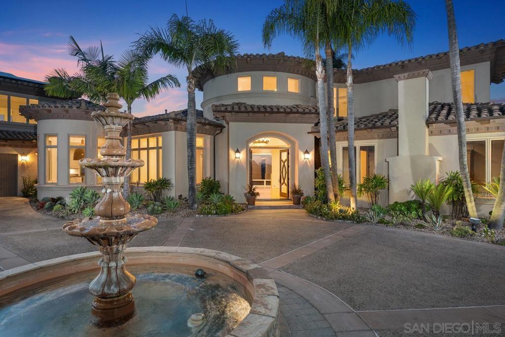 Rancho Santa Fe - Residential