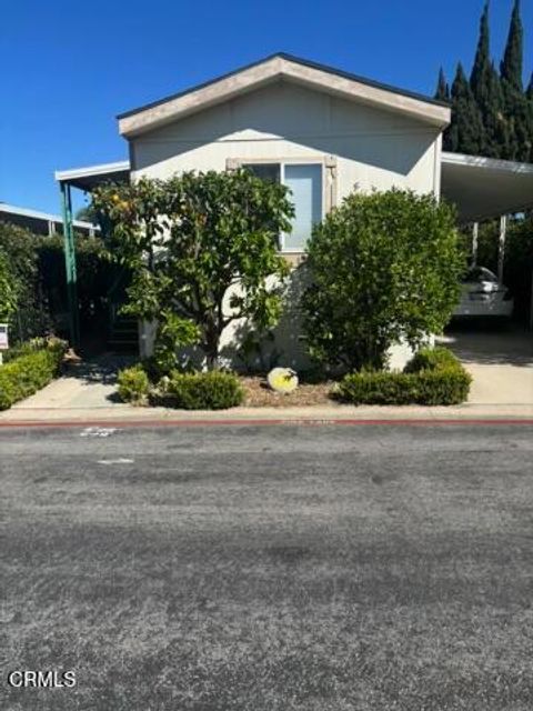 Photo of 48 E Via Lisboa Road E #48, Camarillo, CA 93012 (MLS # V1-32070)