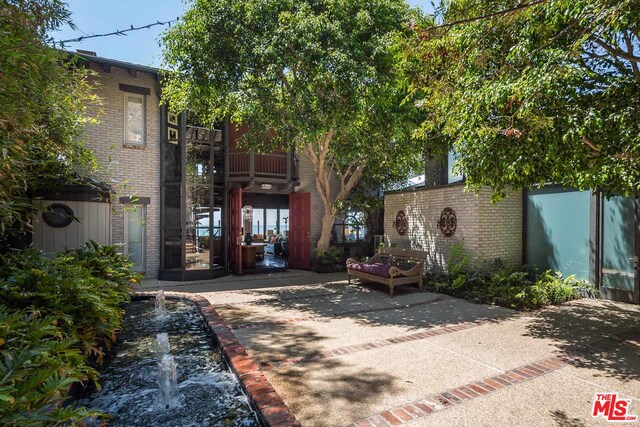 Unique one of a kind carbon beach property - nearly 3/4 of an acre with approx. 130' beach frontage and one of the deepest properties on carbon. It is the only tennis court property on the beachfront. Enter from the circular driveway through the beautiful courtyard to the main house featuring open living spaces, chef's kitchen and 5 bedrooms and 6 bathrooms. Extremely generous patios extend to the pool, spa and tennis court - perfect for entertaining. Detached guest house features 2 additional bedrooms and 2 bathrooms.