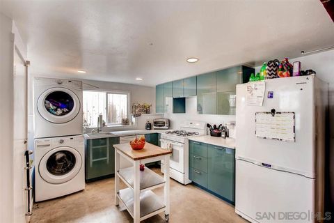 Photo of 4052 Tennyson Street St #terrace level, San Diego, CA 92107 (MLS # 260006127SD)