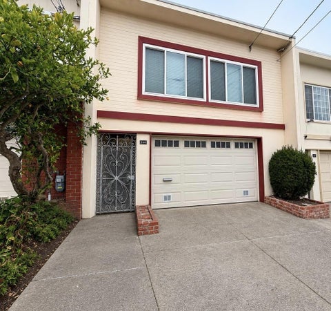 Photo of 256 Hanover Street, San Francisco, CA 94112 (MLS # ML82062746)