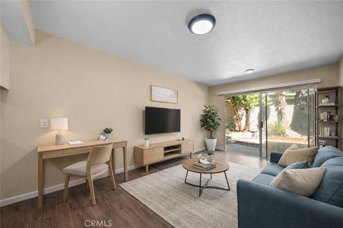 Photo of 1517 E Garfield Ave #40, Glendale, CA 91205 (MLS # SR26056169)