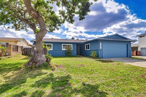 Photo of 10425 Nate Way Way, Santee, CA 92071 (MLS # 260005895SD)