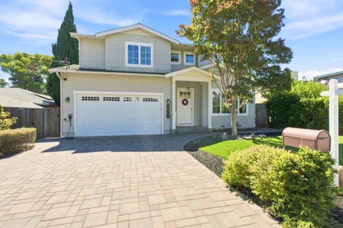 Photo of 1831 Robin Whipple Way, Belmont, CA 94002 (MLS # ML82062656)